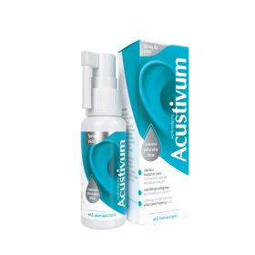 ACUSTIVUM SPRAY DO USZU 20 ml