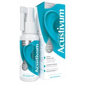 ACUSTIVUM SPRAY DO USZU 20 ml