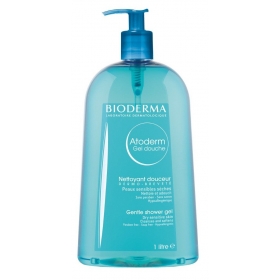 BIODERMA ATODERM GEL DOUCHE NAWILŻAJĄCY ŻEL POD PRYSZNIC 1000 ML