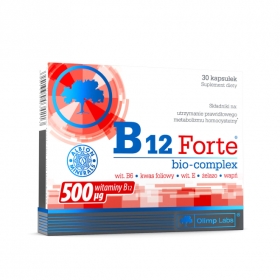 OLIMP B12 FORTE Bio-Complex 30 kapsułek