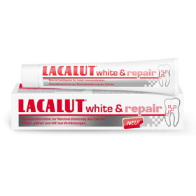 LACALUT WHITE & REPAIR PASTA DO ZĘBÓW 75 ML