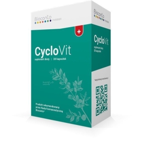 BIOCANTO CycloVit 30 kapsułek