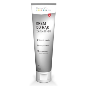 BIOCANTO CARE Krem do rąk z KOLAGENEM 100 ml