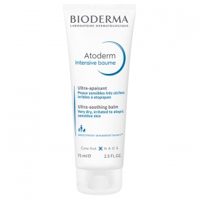 BIODERMA ATODERM INTENSIVE BAUME KOJĄCY BALSAM DO SKÓRY ATOPOWEJ 75 ml