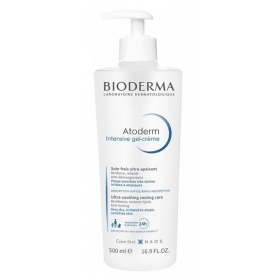 BIODERMA ATODERM INTENSIVE GEL-CREME BALSAM DO CIAŁA 500 ml