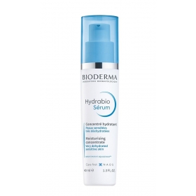 BIODERMA HYDRABIO SERUM SKONCENTROWANE INTENSYWNIE NAWILŻAJĄCE 40 ML