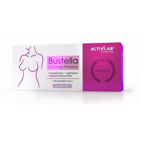 BUSTELLA 30 kapsułek Activlab Pharma