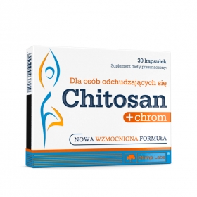 OLIMP CHITOSAN + CHROM 30 kapsułek