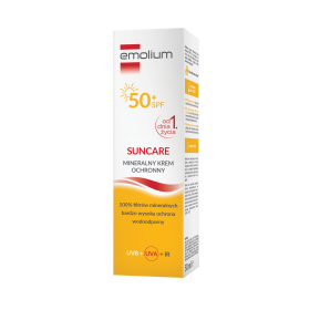 EMOLIUM SUNCARE MINERALNY KREM OCHRONNY SPF50 50 ml