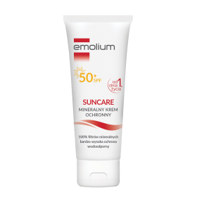 EMOLIUM SUNCARE MINERALNY KREM OCHRONNY SPF50 50 ml