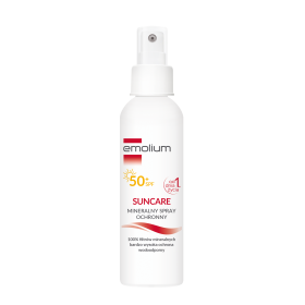 EMOLIUM SUNCARE MINERALNY SPRAY OCHRONNY SPF50 100 ml