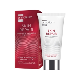 EMOLIUM SKIN REPAIR DERMONAPRAWCZY KREM DO STÓP 100 ml