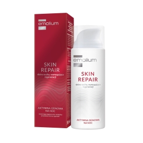 EMOLIUM SKIN REPAIR AKTYWNA ODNOWA NA NOC 50 ml