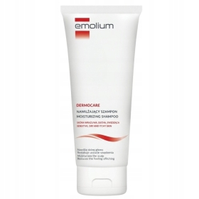 EMOLIUM DERMOCARE NAWILŻAJĄCY SZAMPON 200 ml