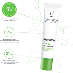 Iwostin Purritin Krem Fast AZG 40 ml