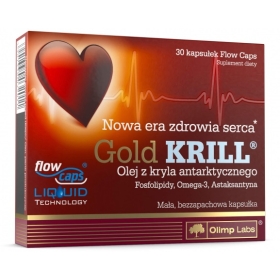 OLIMP GOLD KRILL 30 kapsułek