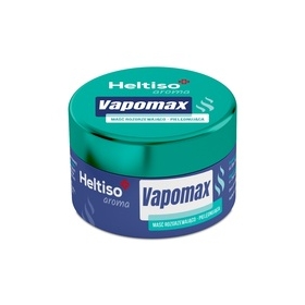 HELTISO AROMA VAPOMAX Maść rozgrzewająco-pielęgnująca 50g