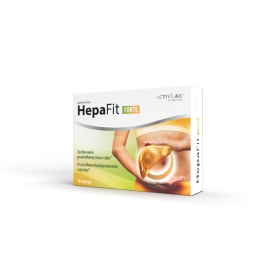 HEPAFIT FORTE 30 tabletek Activlab Pharma