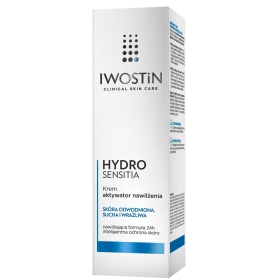 Iwostin Hydro Sensitia Krem aktywator nawilżenia 50 ml