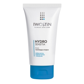 Iwostin Hydro Sensitia Krem nawilżająco-kojący 150 ml