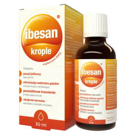 IBESAN KROPLE 30ML