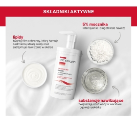 EMOLIUM INTENSIVE PRO ULTRA NAWILŻAJĄCY BALSAM DO CIAŁA 500 g