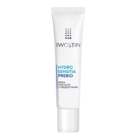 Iwostin Hydro Sensitia Prebio Krem pod oczy z prebiotykami 15 ml