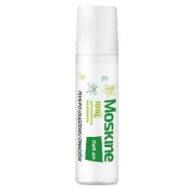 MOSKINE ROLL-ON PŁYN PO UKĄSZENIU OWADÓW 10ML
