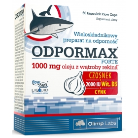 OLIMP Odpormax Forte 60 kapsułek