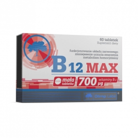 OLIMP B12 MAX 60 tabletek