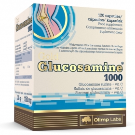 OLIMP GOLD GLUCOSAMINE 1000 120 kapsułek