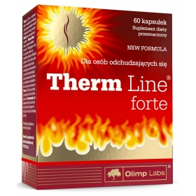 OLIMP Therm Line Forte 60 kapsułek
