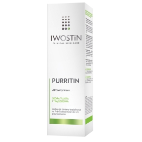 Iwostin Purritin Aktywny Krem 40 ml