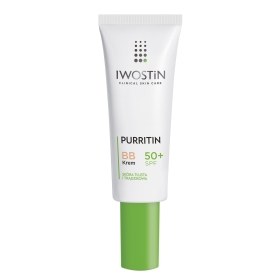 Iwostin Purritin BB Krem SPF50 30 ml