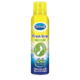 SCHOLL FRESH STEP DEZODORANT DO STÓP 150 ml