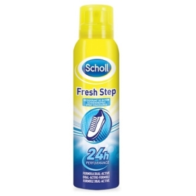 SCHOLL ODOUR CONTROL DEZODORANT DO BUTÓW 150 ml