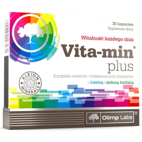 OLIMP Vita-Min Plus 30 kapsułek