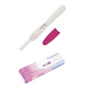 Geratherm Ovu Control tester płodności + test ciążowy Geratherm Early Detect