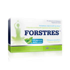 OLIMP Forstres 30 tabletek