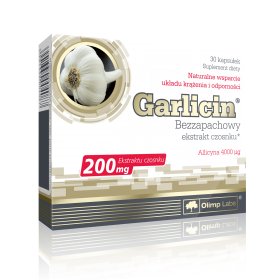 OLIMP Garlicin 30 kapsułek