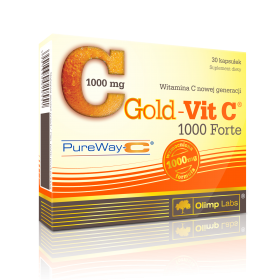 OLIMP Gold Vit C 1000 Forte 30 kapsułek