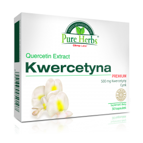 OLIMP Kwercetyna Premium 30 kapsułek