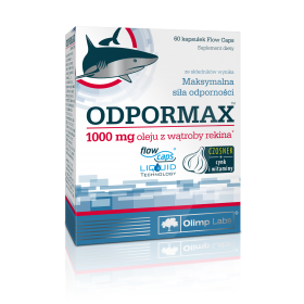 OLIMP Odpormax 60 kapsułek