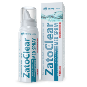 OLIMP ZatoClear med Spray 100 ml