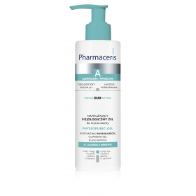 Pharmaceris A PHYSIOPURIC-GEL Nawilżający fizjologiczny żel do mycia twarzy i oczu 190 ml