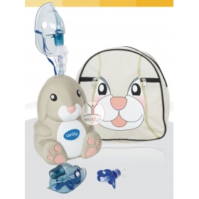 Inhalator SANITY BABY rabbit KRÓLICZEK dla DZIECI