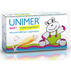 Unimer BABY Aspirator no nosa dla dzieci