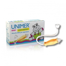 Unimer BABY Aspirator no nosa dla dzieci