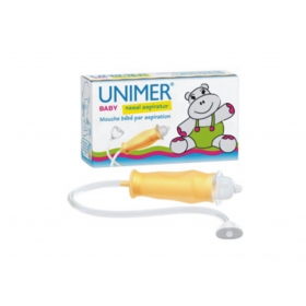 Unimer BABY Aspirator no nosa dla dzieci